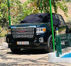 GMC Canyon